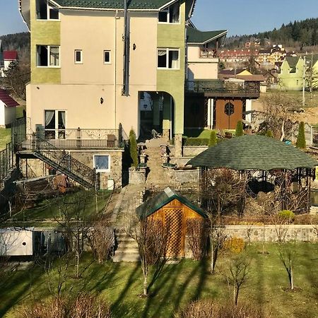 Apartamento Ярдана Skhidnytsia Exterior foto