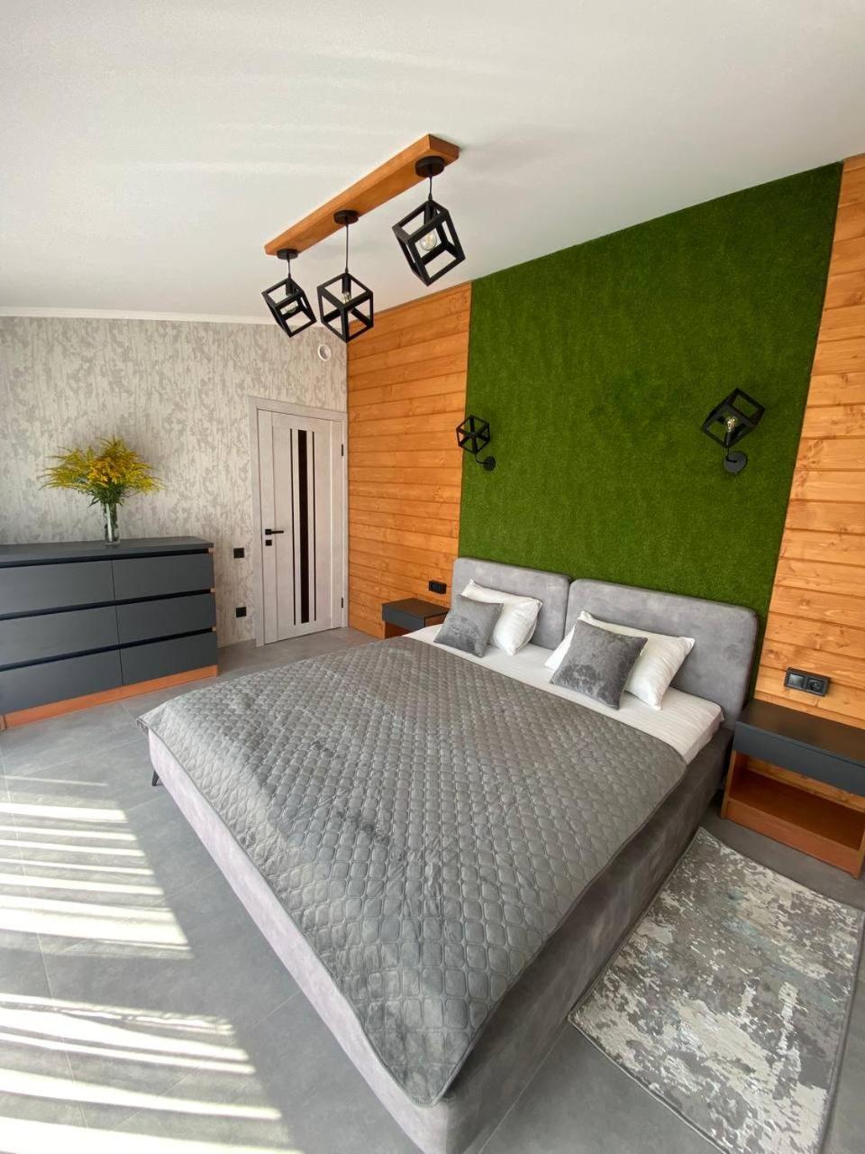 Apartamento Ярдана Skhidnytsia Exterior foto