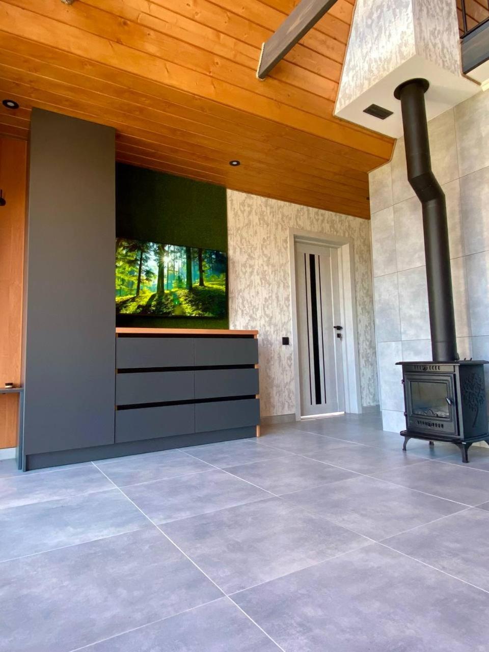 Apartamento Ярдана Skhidnytsia Exterior foto