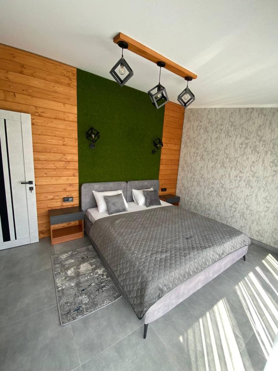 Apartamento Ярдана Skhidnytsia Exterior foto