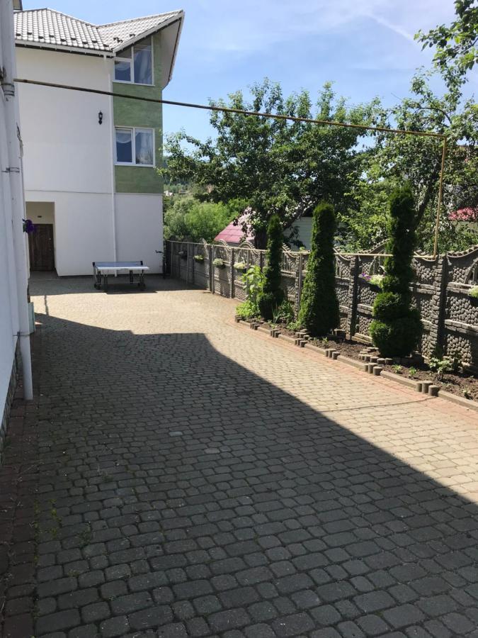 Apartamento Ярдана Skhidnytsia Exterior foto