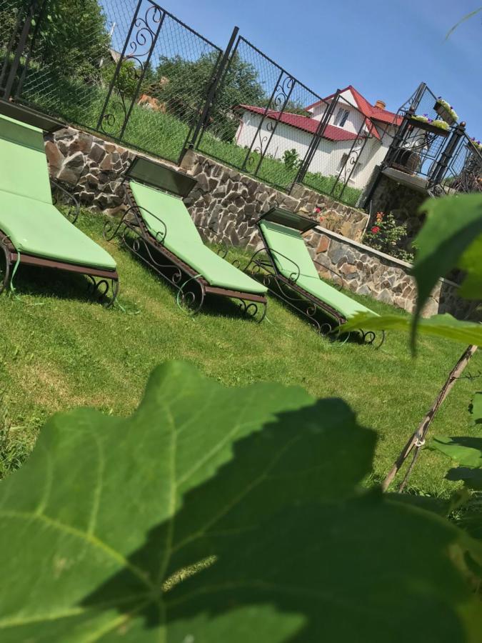 Apartamento Ярдана Skhidnytsia Exterior foto