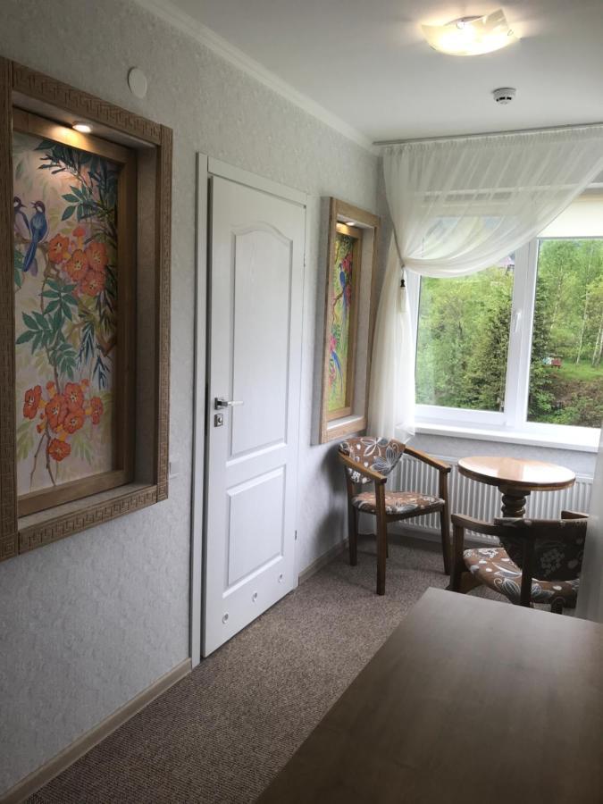 Apartamento Ярдана Skhidnytsia Exterior foto