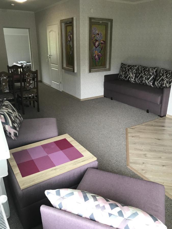 Apartamento Ярдана Skhidnytsia Exterior foto