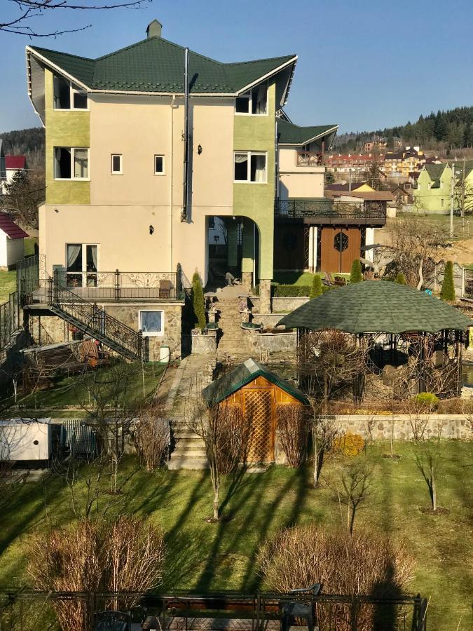 Apartamento Ярдана Skhidnytsia Exterior foto