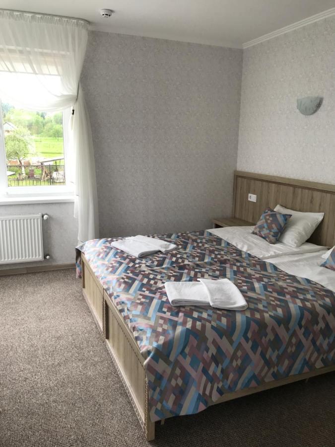Apartamento Ярдана Skhidnytsia Exterior foto
