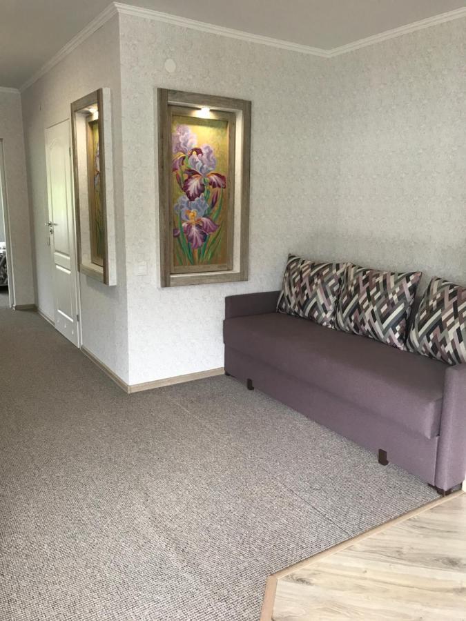 Apartamento Ярдана Skhidnytsia Exterior foto