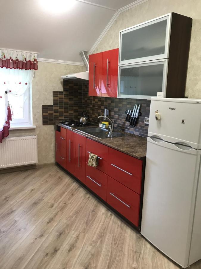 Apartamento Ярдана Skhidnytsia Exterior foto