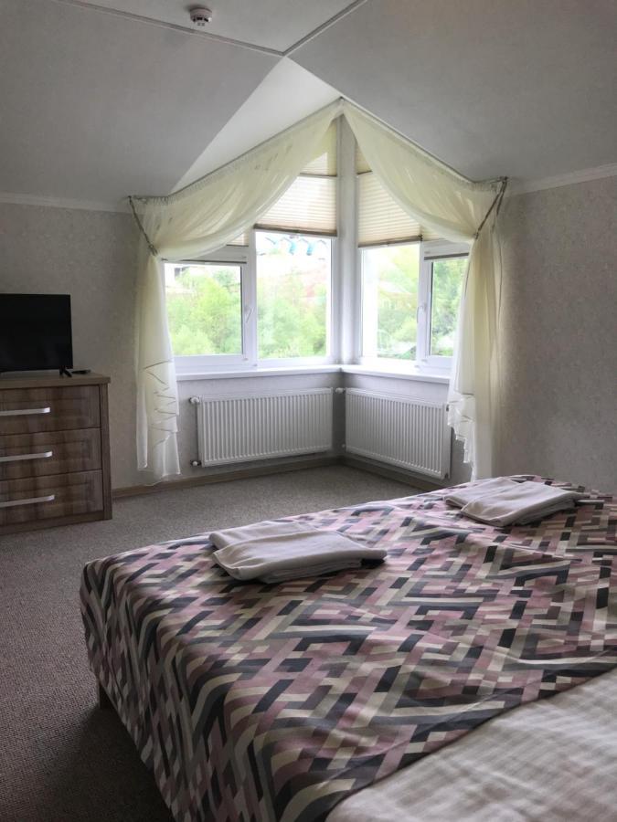 Apartamento Ярдана Skhidnytsia Exterior foto