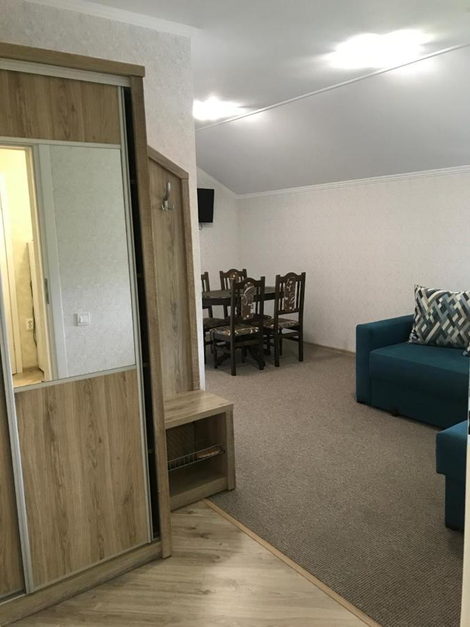 Apartamento Ярдана Skhidnytsia Exterior foto